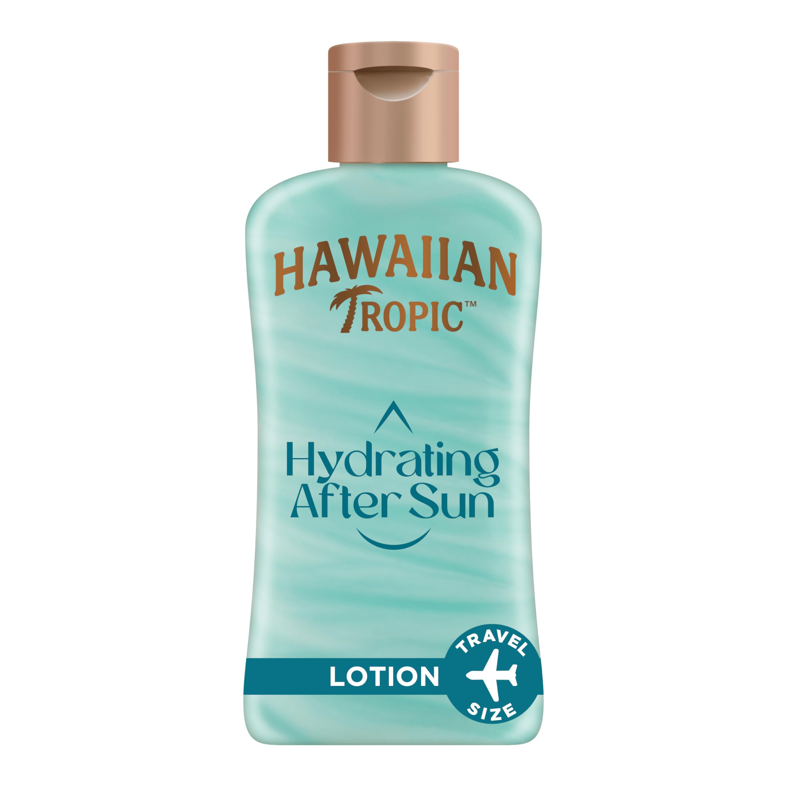 Hawaiian Tropic Silk Hydration Air Soft After Sun Lotion Coconut Papaya Mini, 60 ml