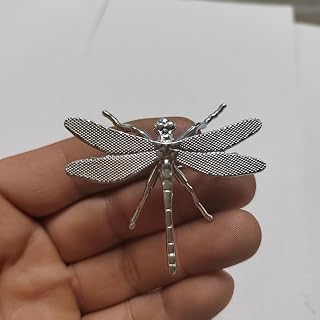 Dragonfly Tea Pet Figurine, Handcrafted Statue for Tea Ceremony, Tea Table Decoration & Home Decor Accent