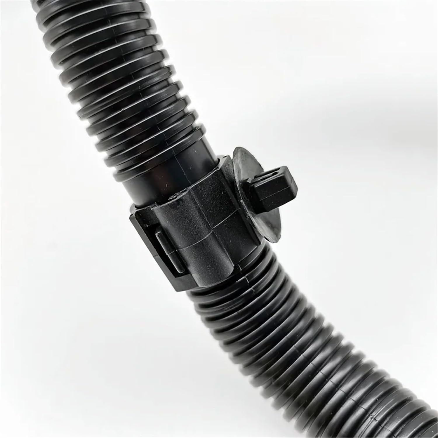 Crankcase Vent Pipe Compatible with for Jetta 2.0TFSI 2006 2007 2008 2009-2011 Car Engine Crankcase Vent Hose Crankcase Breather Pipe Auto Parts 06F103235