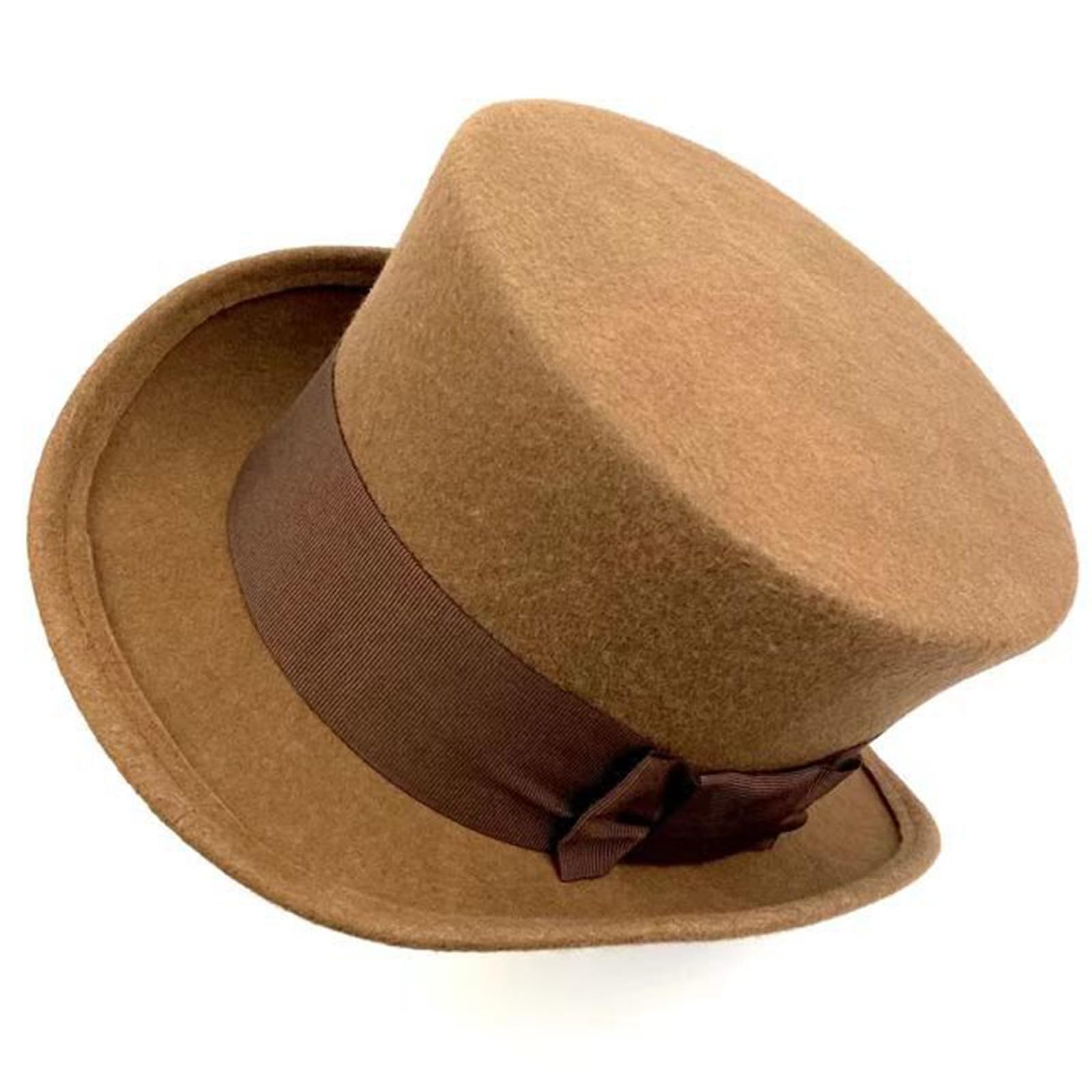 Berretto di lana, antivento, da viaggio, con bordo arrotolato, berretto invernale alla moda per uomo e donna