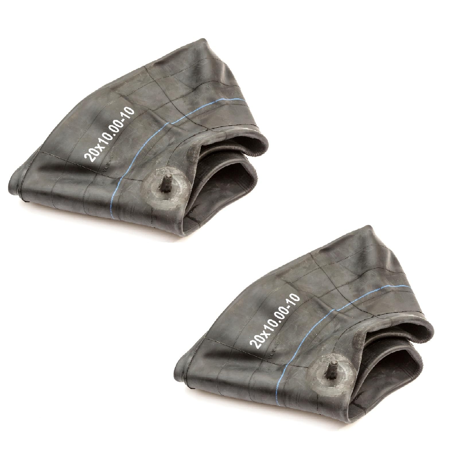 Pack of 2 Inner Tubes 20x10.00-10 Quad Bike ATV