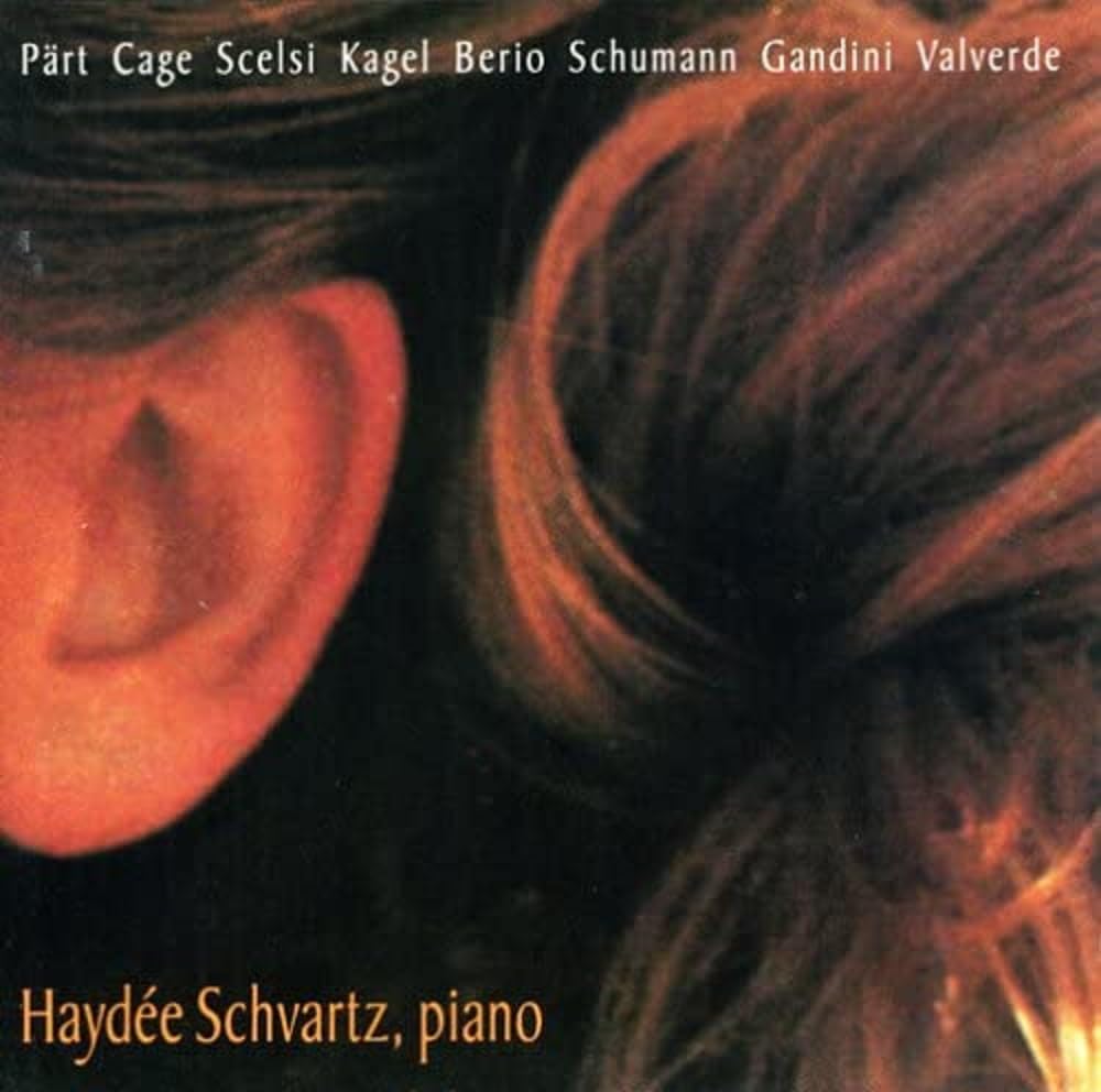 New Piano Music From The Americas