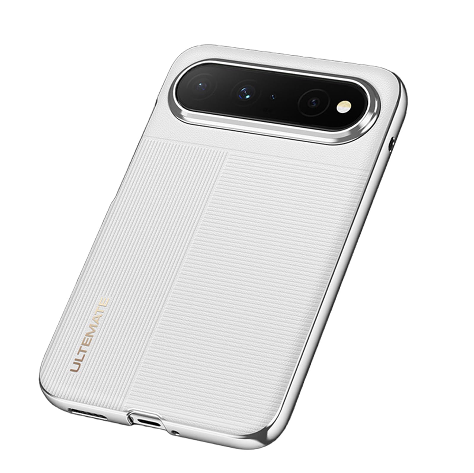 Leder Hülle Für Huawei Pura X View, Magnetisch Kabelloses Laden Schutz
