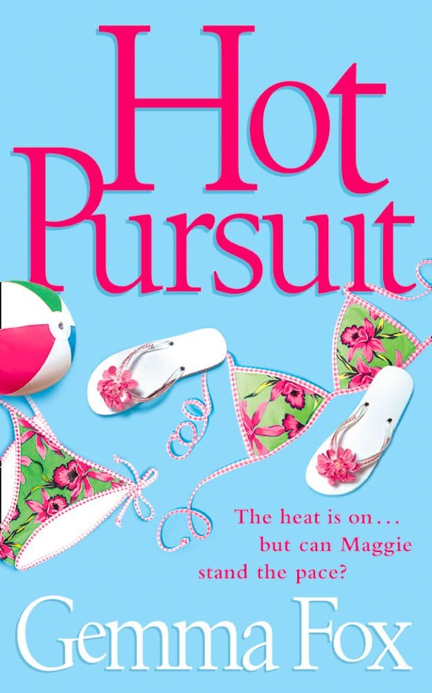 HOT PURSUIT: A Contemporary Romance About Hidden Identity and a Thrilling Chase