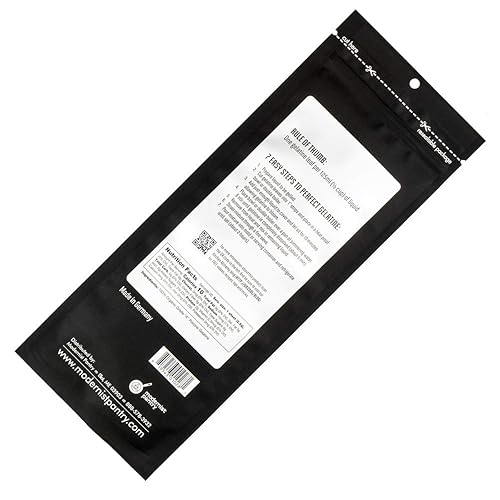 Miniatura 3 de Hojas de gelatina de plata de gel PerfectaGel 170 flores  100 hojas