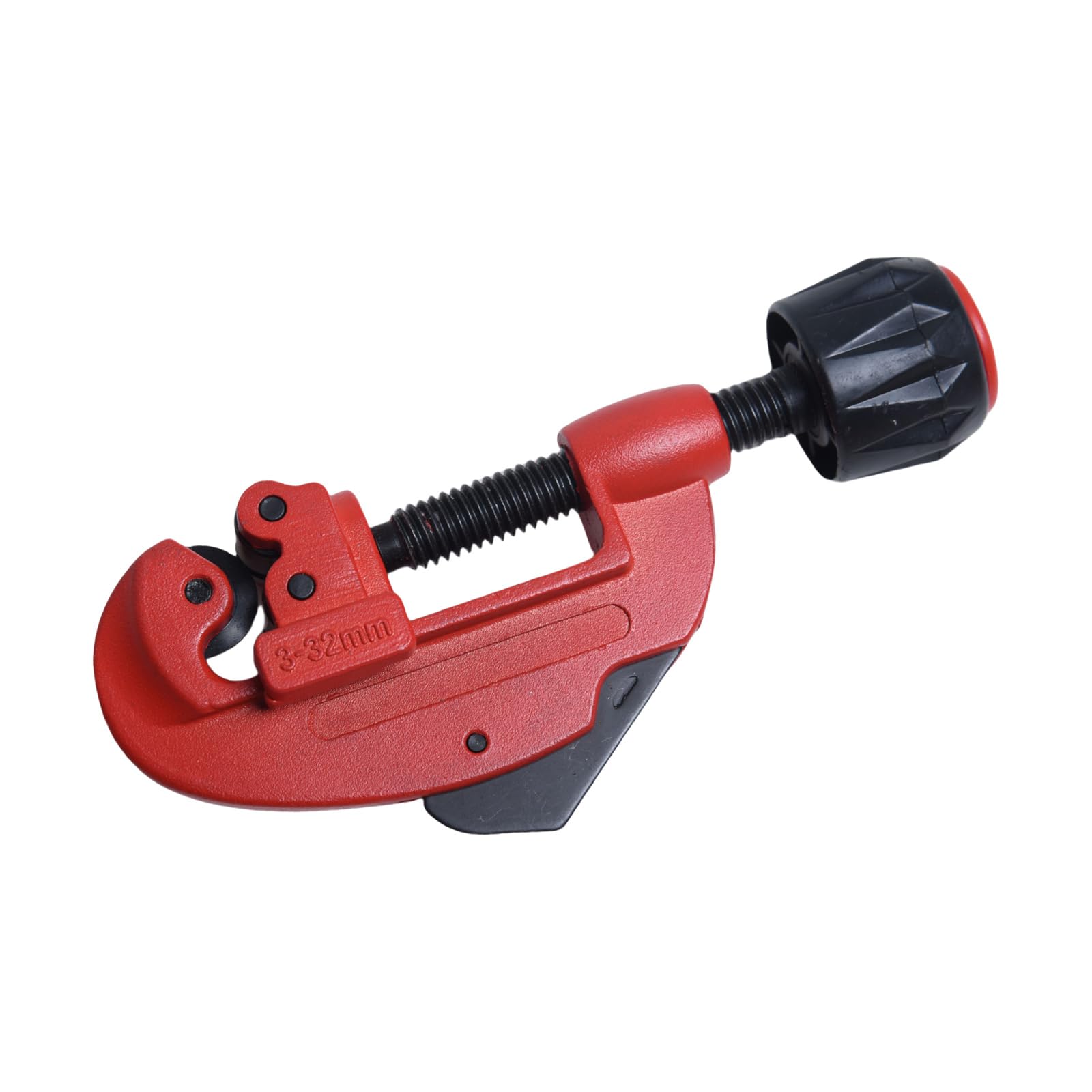 3-32mm / 0.11-1.25inch Tube Cutter Adjustable Aluminum Pipe Cutter for Cutting Copper Brass Steel Aluminum Tubing Copper Pipe