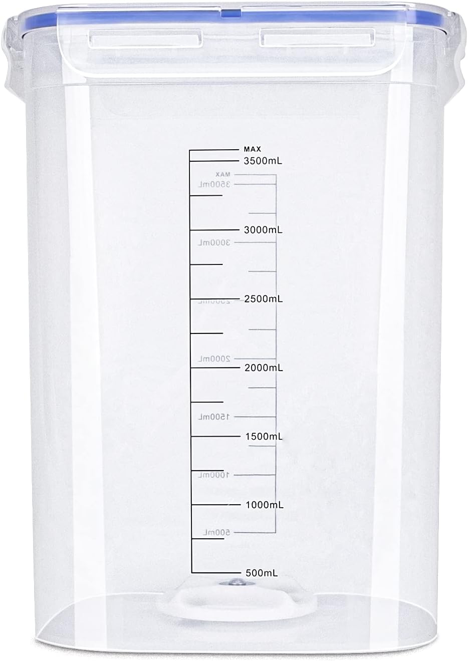 Washing Bucket for Mercury Plus V2.0 Washing and Curing Station, Size of 7.21 ﾗ 5.84 ﾗ 9.65 inches