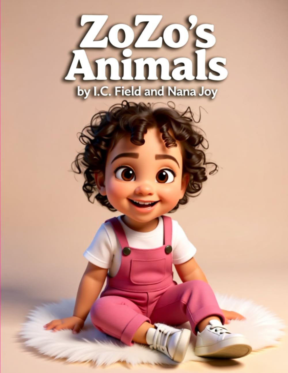 ZoZo's Animals: An alphabet book that celebrates animals from A to Z. Every letter comes alive with colorful illustrations of animals.