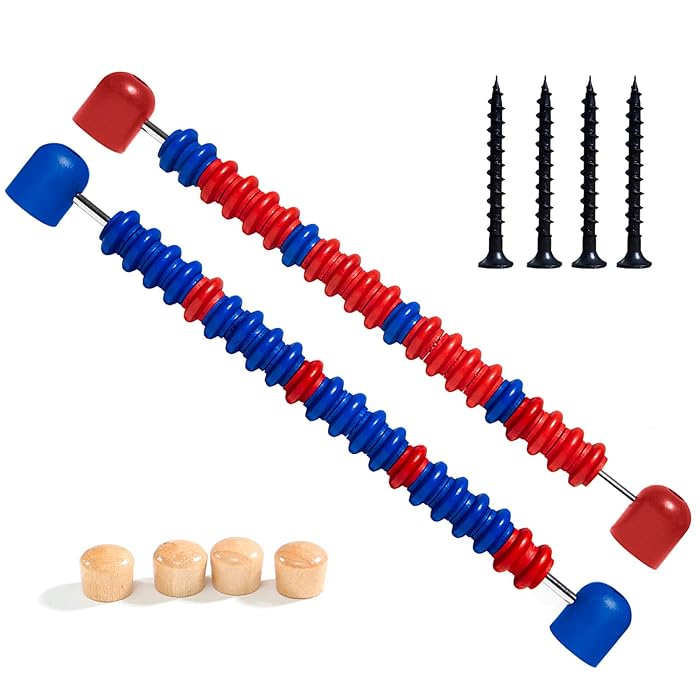 Buy Shuffleboard Score Keeper Abacus Bead Score Counter, Wooden