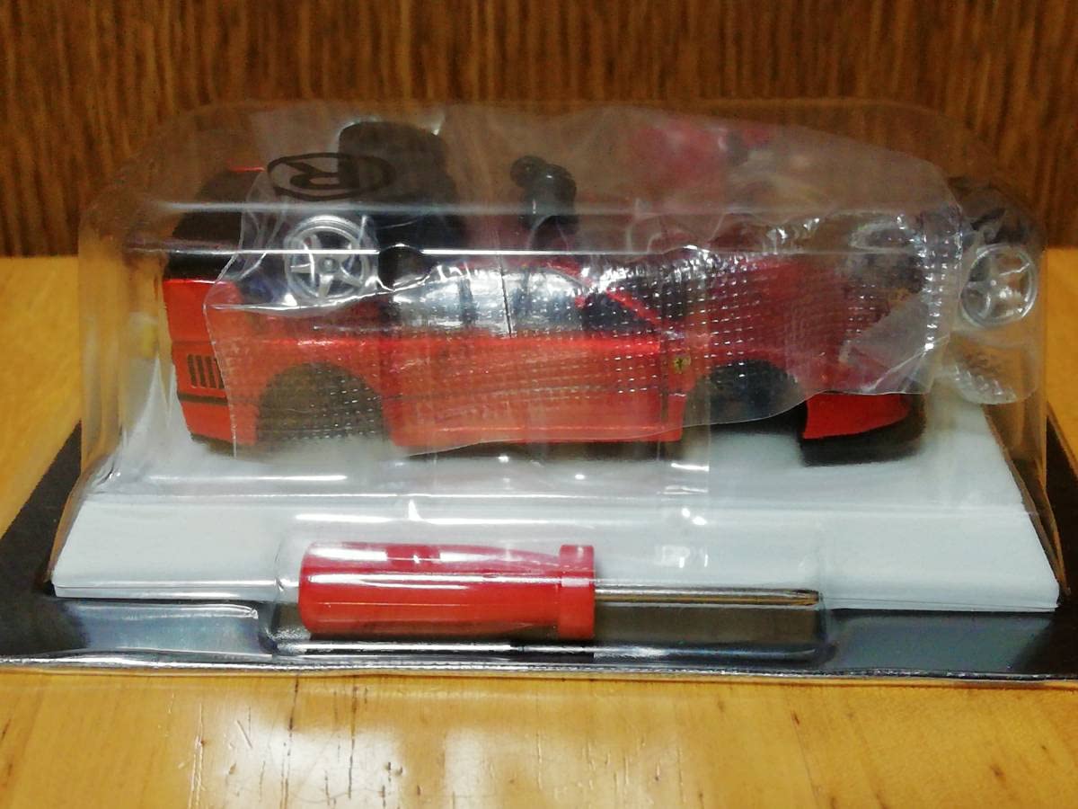 Amazon | 京商 1/64 フェラーリ ミニカーコレクション
