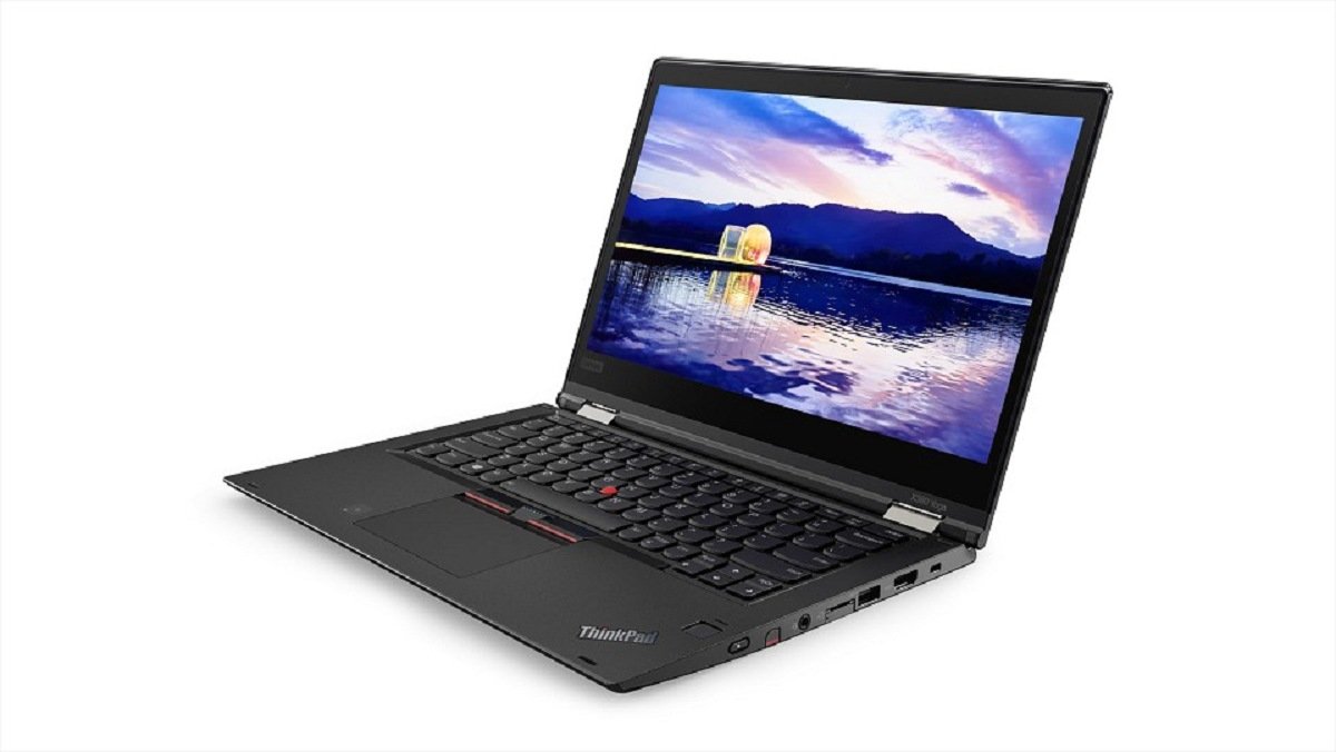 Lenovo ThinkPad X380 Yoga 13,3" FHD touch i7-8550U 8GB 512GB-SSD CTO