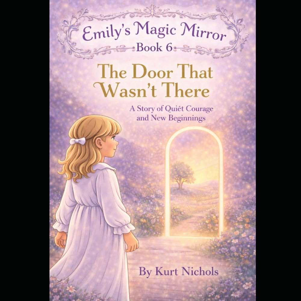 Emily’s Magic Mirror – Book 6 The Door That Wasn't There: A Story of Quiet Courage and New Beginnings