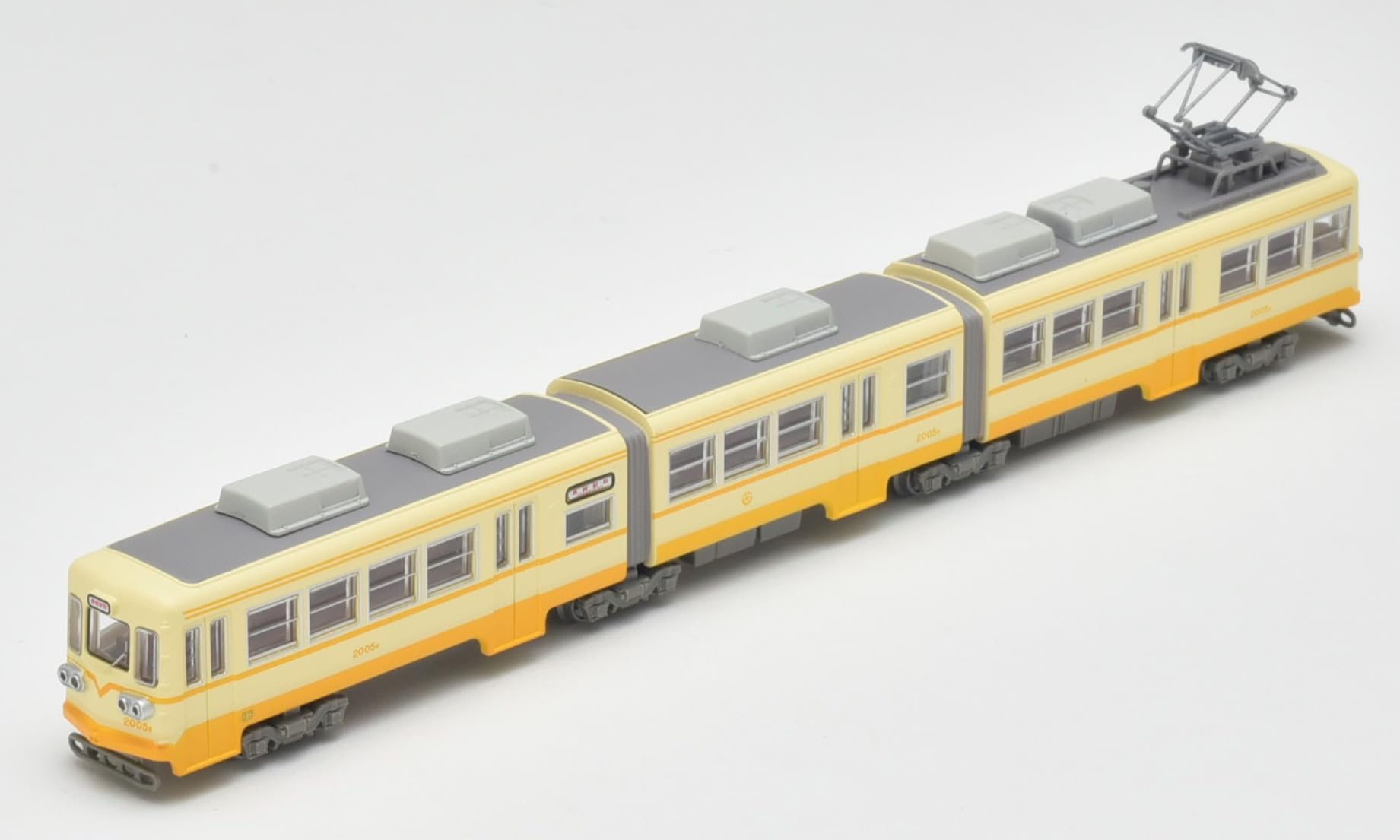 トミーテック ジオコレ 鉄道コレクション 筑豊電気鉄道 2000形 2003号 藍 ジオラマ用品 (メーカー初回受注限定生産) Amazon | 鉄道コレクション 鉄コレ 筑豊電気鉄道2000形 2003号