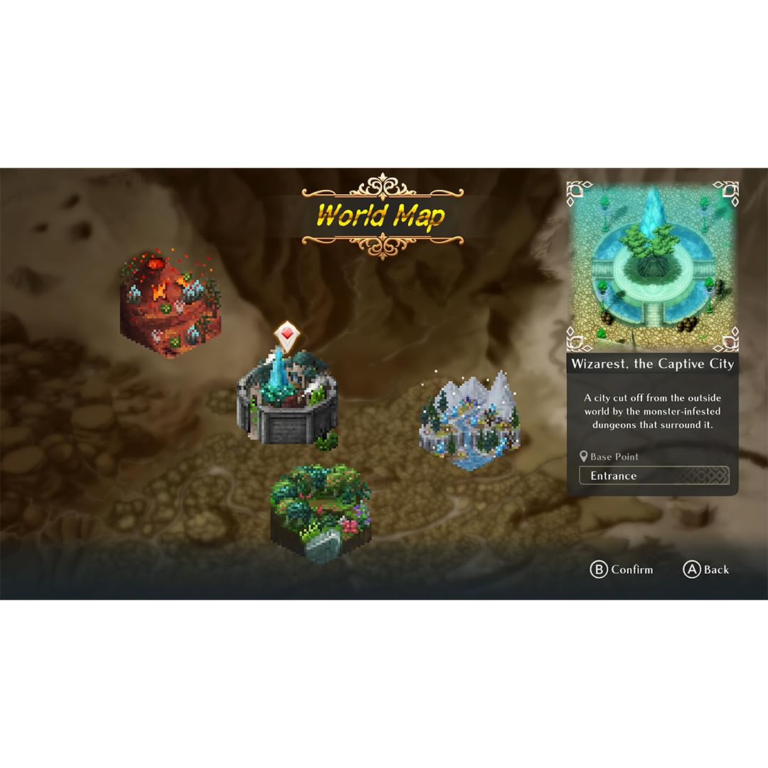 WiZmans World Re;Try NS - 4