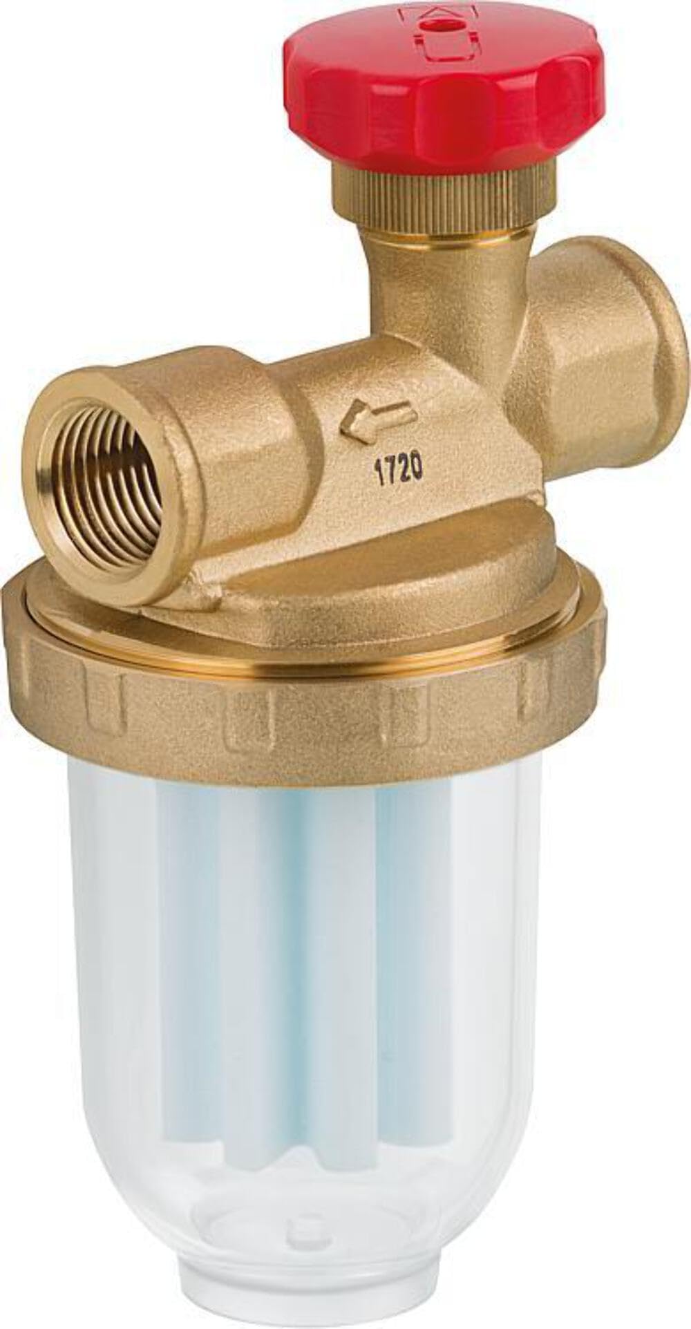 Afriso Einstrang-Ölfilter Typ V 500 Si