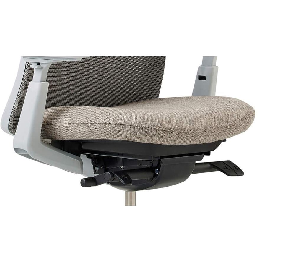 Amazon.com: Haworth Soji Office Chair with Ergonomic Adjustments