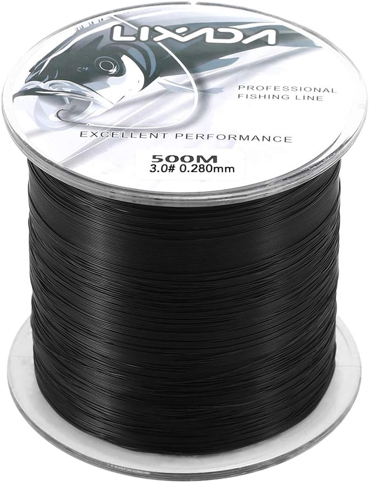 lenza da pesca per cucire