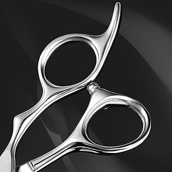 AOLANDUO Professional Hair Cutting Shears, Japanese Stainless
