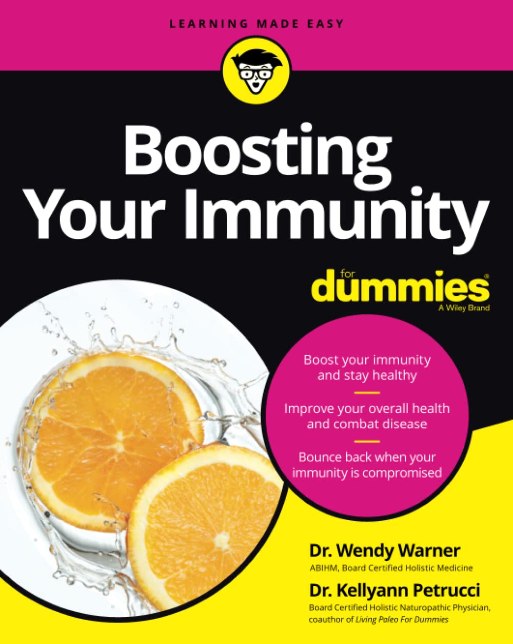 Boosting Your Immunity For Dummies by Wendy Warner, Kellyann ... - 9781119740124