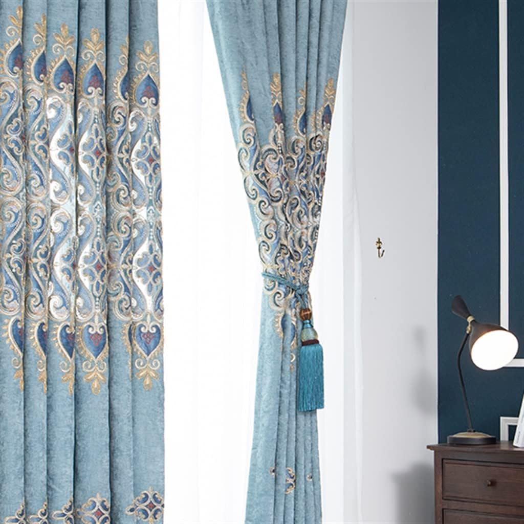 FMURY Curtain tie Rope a Pair of Creative Decorative Accessories Hanging Ball Tassel Single Ball Hook Strap