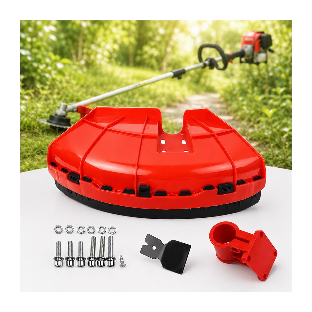 Protection Débroussailleuse pour AL-KO BC 330 L 26mm