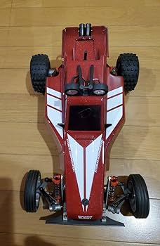 京商 スコーピオン トマホーク ベース車両 トマホークを“タボスコ仕様”にコンバート : 元スパマ編集部員の浦島