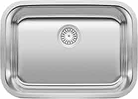 BLANCO, Stainless Steel 441025 STELLAR Undermount Kitchen