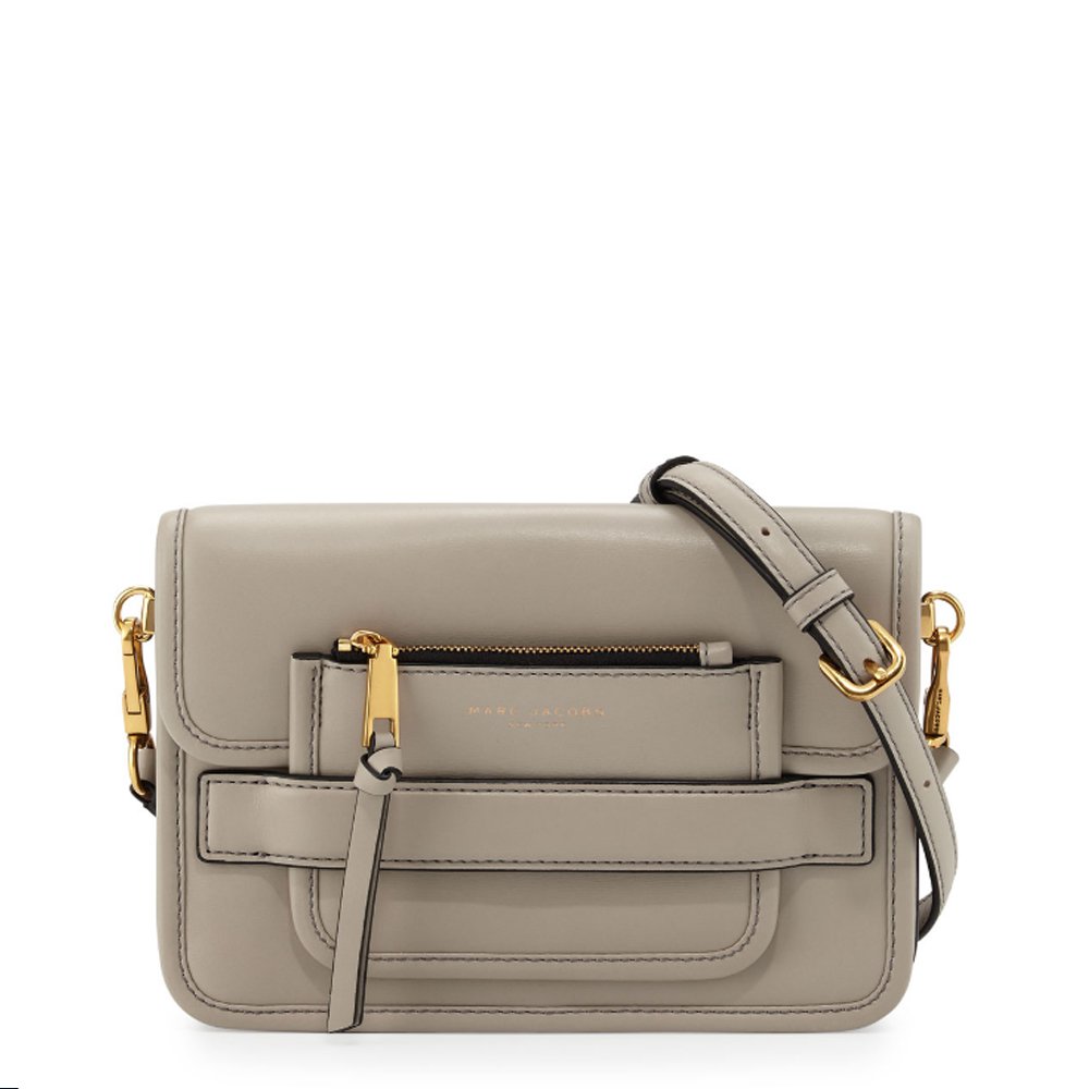 Marc Jacobs Madison Medium Shoulder Bag Pebble