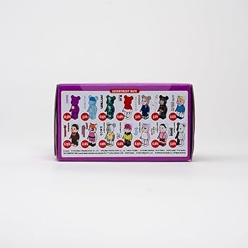 BE＠RBRICK SERIES 50 24個入り 1BOX BE＠RBRICK SERIES 50 24個入りBOX[メディコム・トイ]【送料無料
