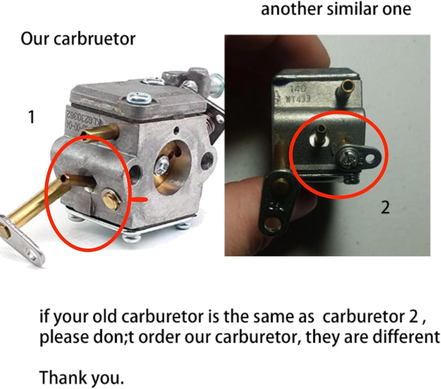 Amazon.com: BXTech Carburetor Fuel LINE KIT for HOMELITE 20 23 W