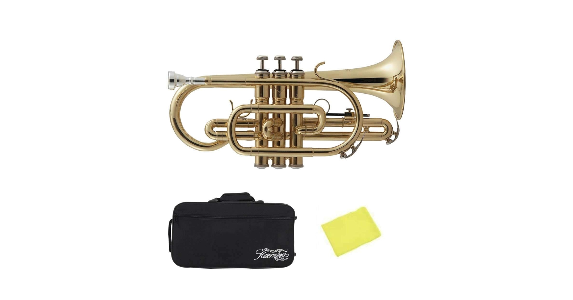 絶盤 ケルントナー コルネット KCT-45 セミハードケース付