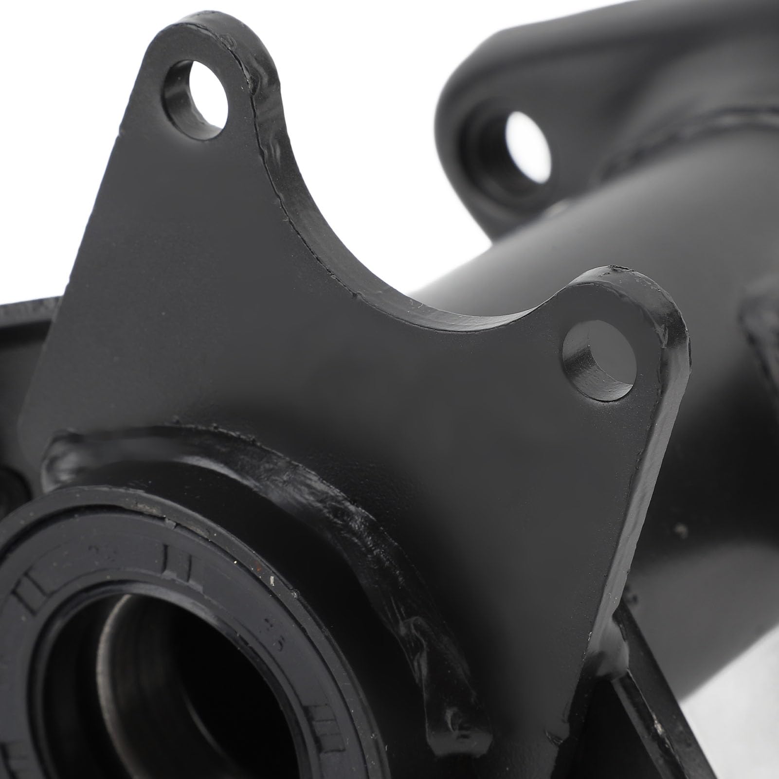 Keenso Gruppo Staffa Cuscinetto, Staffa ASSE Posteriore con Supporto Cuscinetto 30 Mm per Fuoristrada, Veicolo Elettrico ATV, Go Kart, Quad, Materiale in ghisa