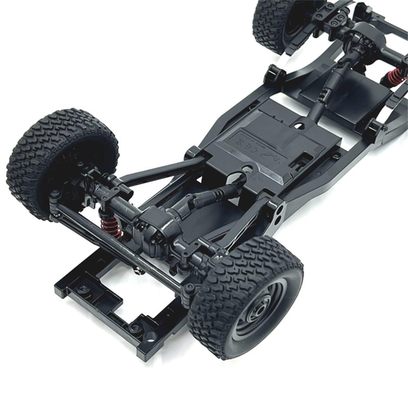 Chasis para Carrocería RC, Accesorios Y Repuestos para Coches RC, Chasis de Metal de para Modificación de Camiones MN82 LC79 1/12.