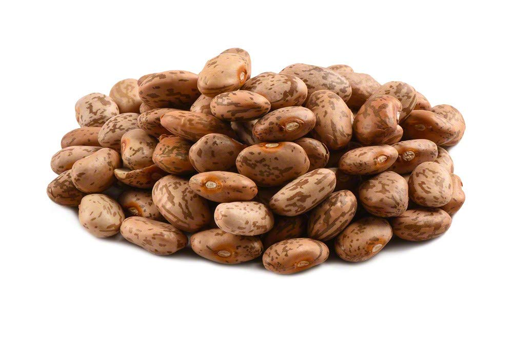 heartland and goya pinto, gabranzo black red beans (pinto beans, 50 lb)
