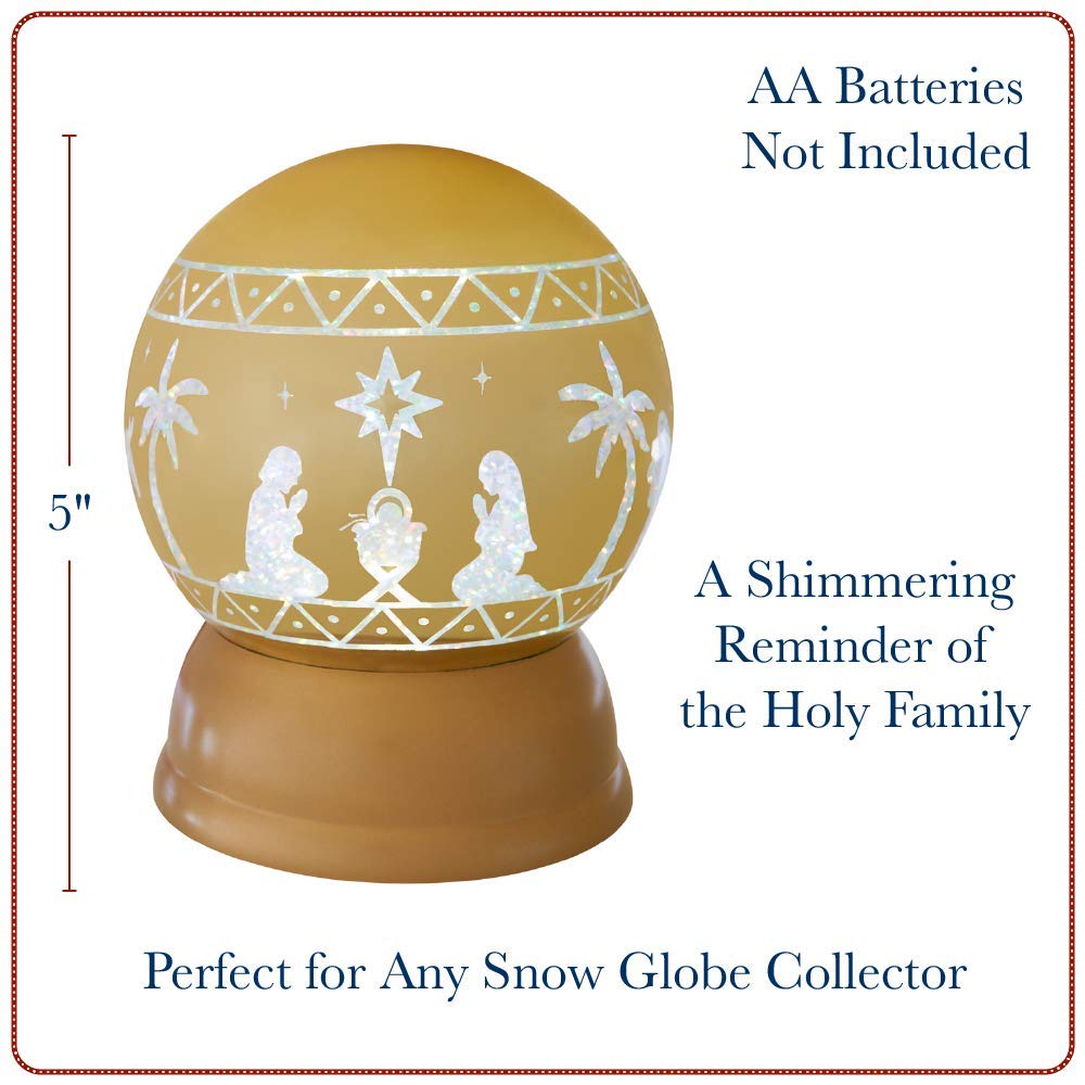 Christmas Vacation Marty Moose 100mm Snow Globe Standard