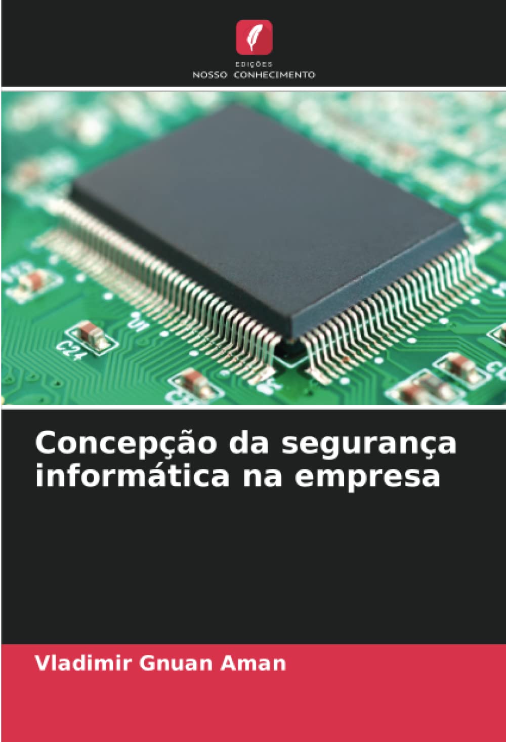 Concepção da segurança informática na empresa