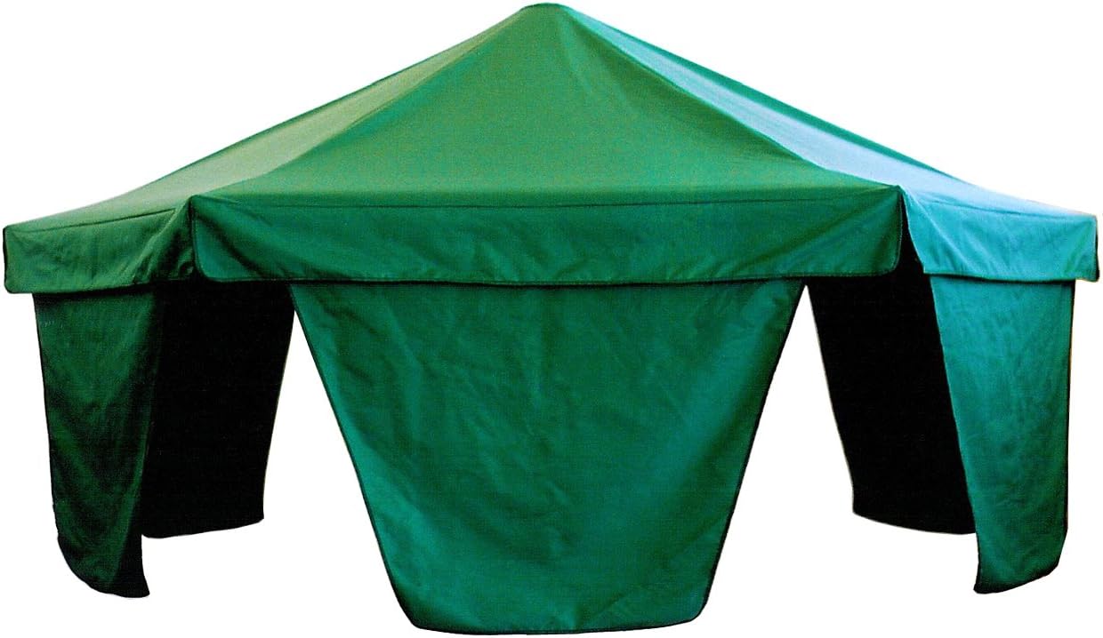 Green Eggs & Hammocks Shade Canopy for Palapa Hammock Chair, Taupe(Tan)