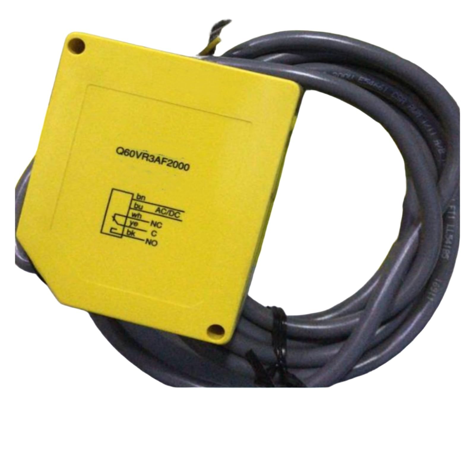 Cxfcihft One Color Q60vr3af2000 Photoelectric Switch Sensor