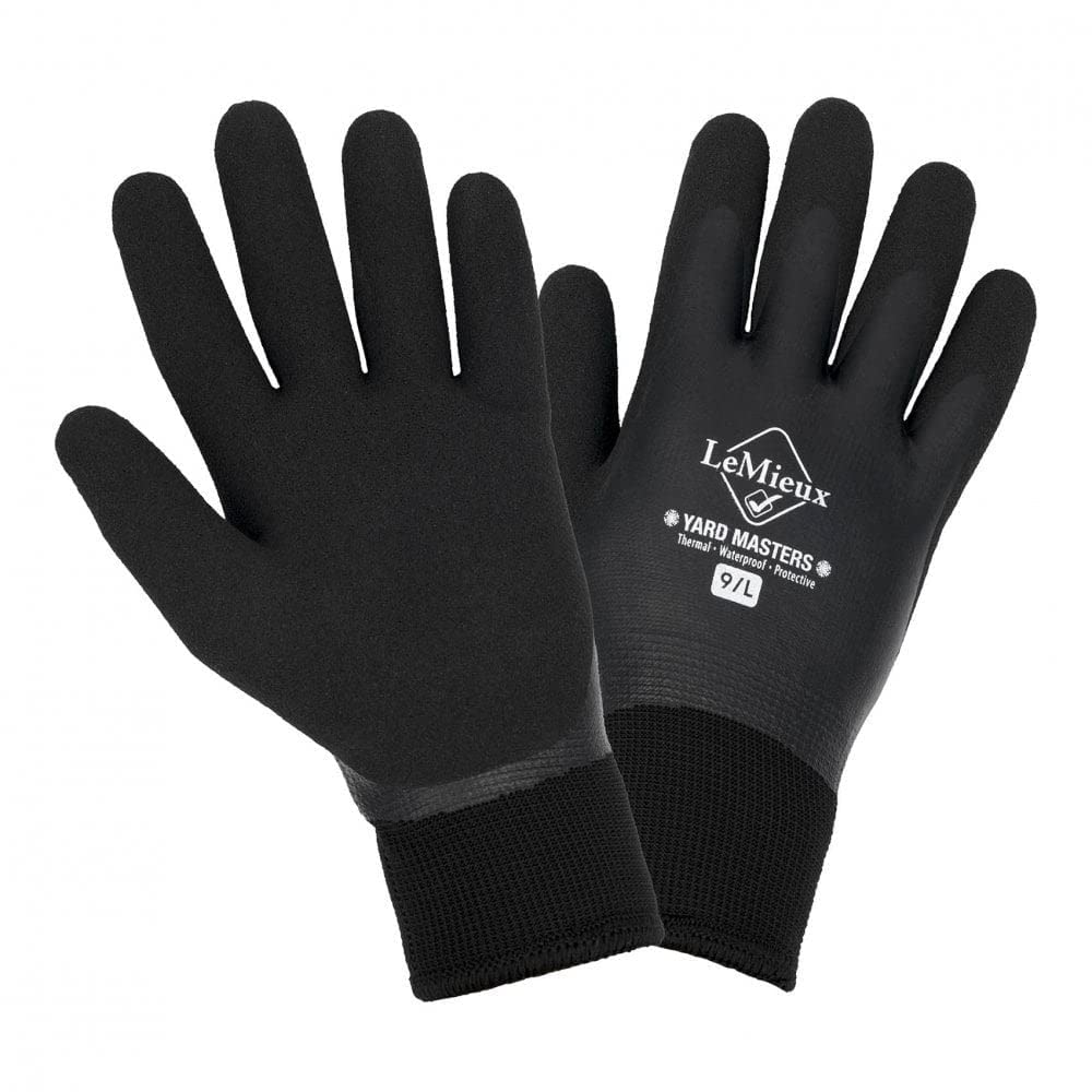 Skytec Argon Size 8/M 1 Pair of HPT Foam Cold Protection Grip Thermal Gloves Upto -50c