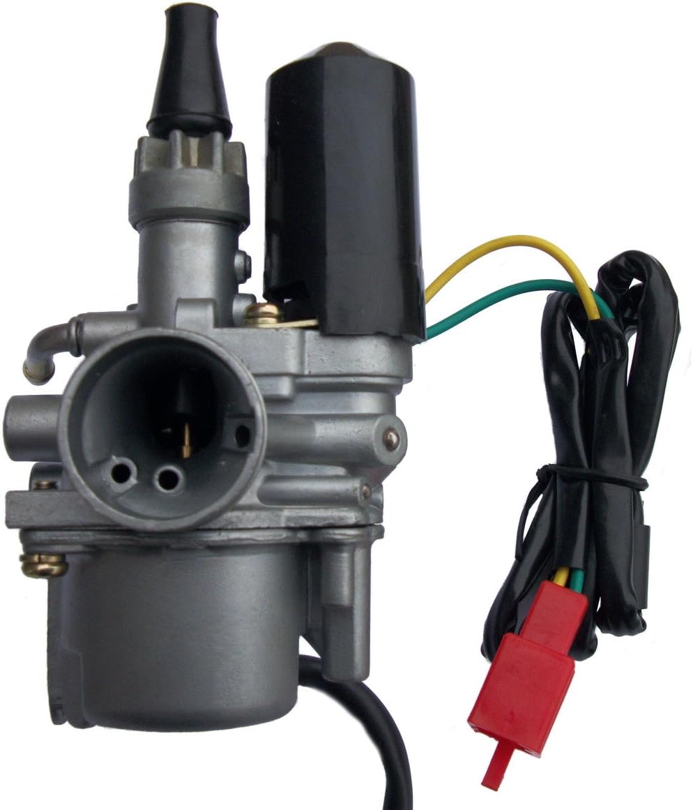 Zoom Zoom Parts Carburetor for 1986 1987 HONDA NB50 NB 50 AERO Scooter
