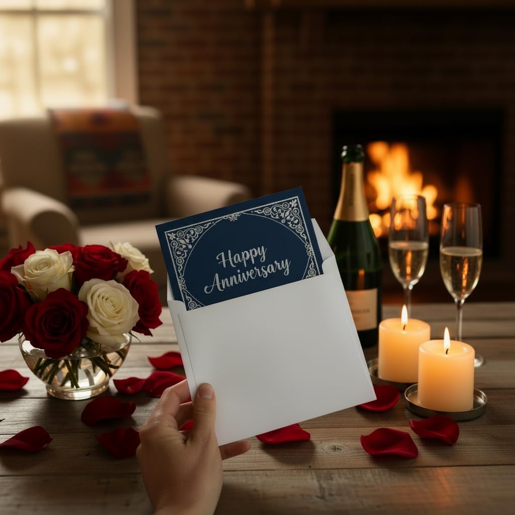 Limited Papers(TM) White Square Envelopes, Gummed Square Flap – Multiple Sizes, Premium 28lb/70lb 105gsm Text Paper. (100, 9.5"x9.5")