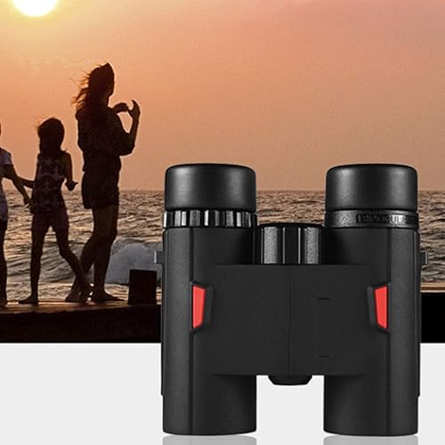 Miniatura 4 de ZLXDP 8x32 Compact and Portable Binoculars with Prism Professional Telescope Outdoor Sports Camping