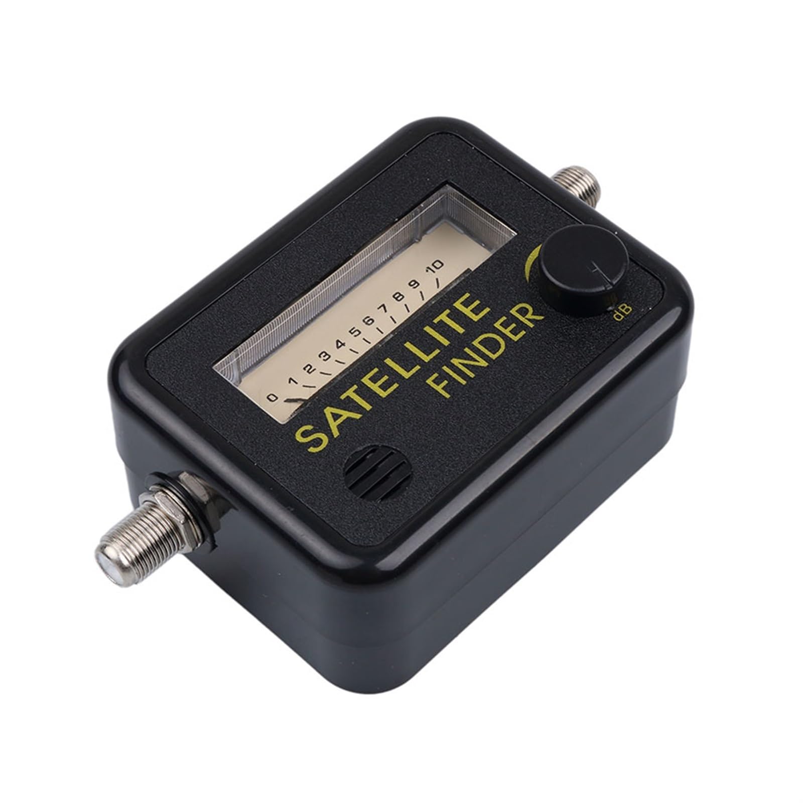 Puntatore Del Segnale Satellitare Digitale Ricevitore TV Strumento Finder Meter Satellite For SatLink Dish FTA LNB DIRECTV SATV Rilevamento Preciso