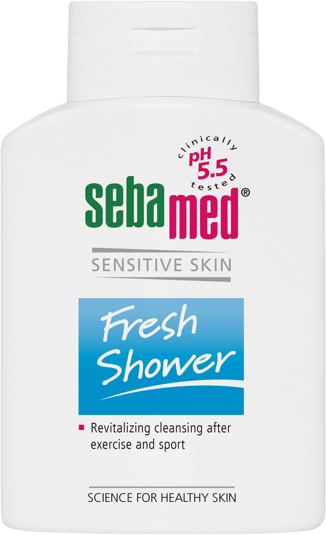 Shower Gel Fresh, 200 ml