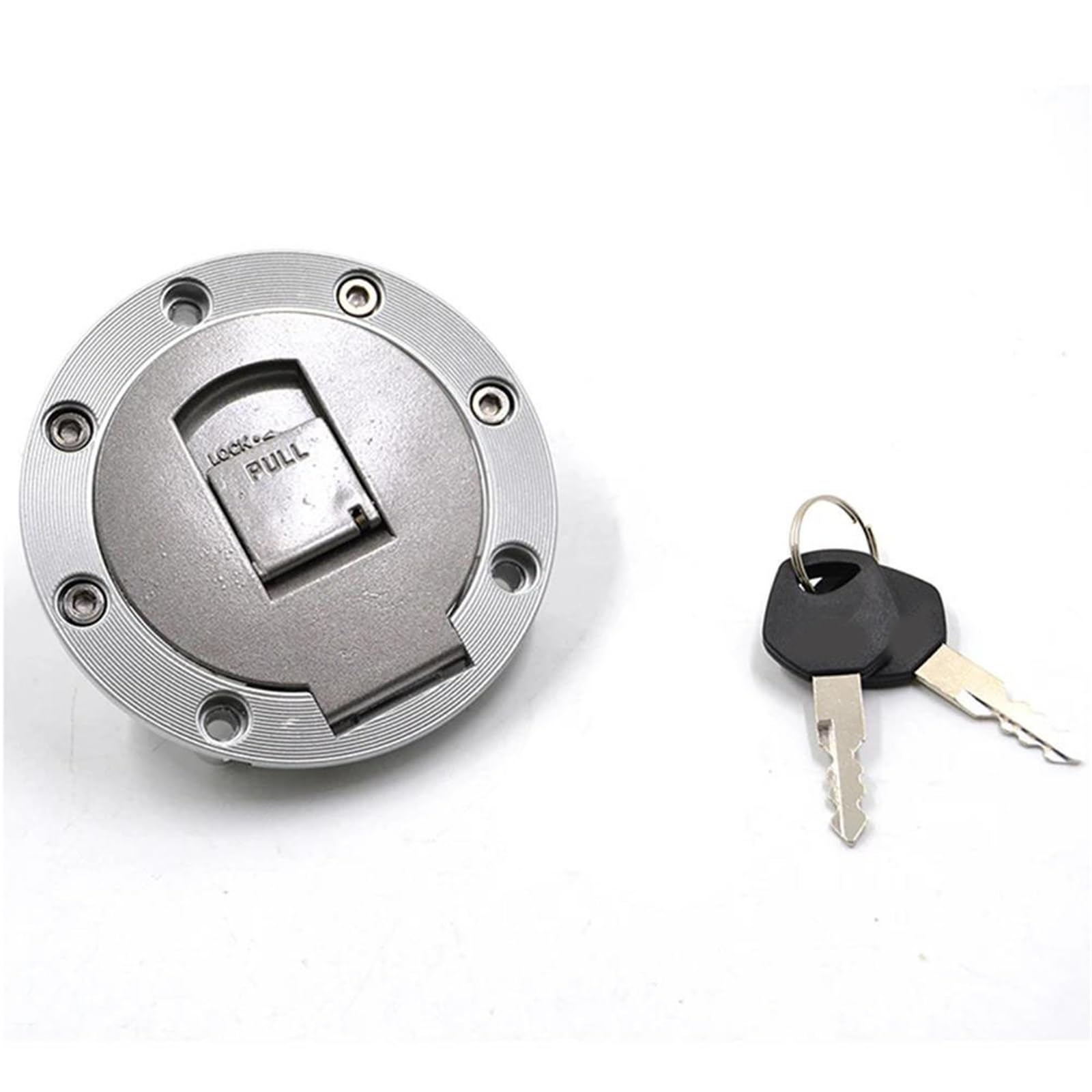 Tapa del Depósito De Combustible con Llave para Y&amaha TZR50 TDR125 TDR125R TZR125RR RD350LC