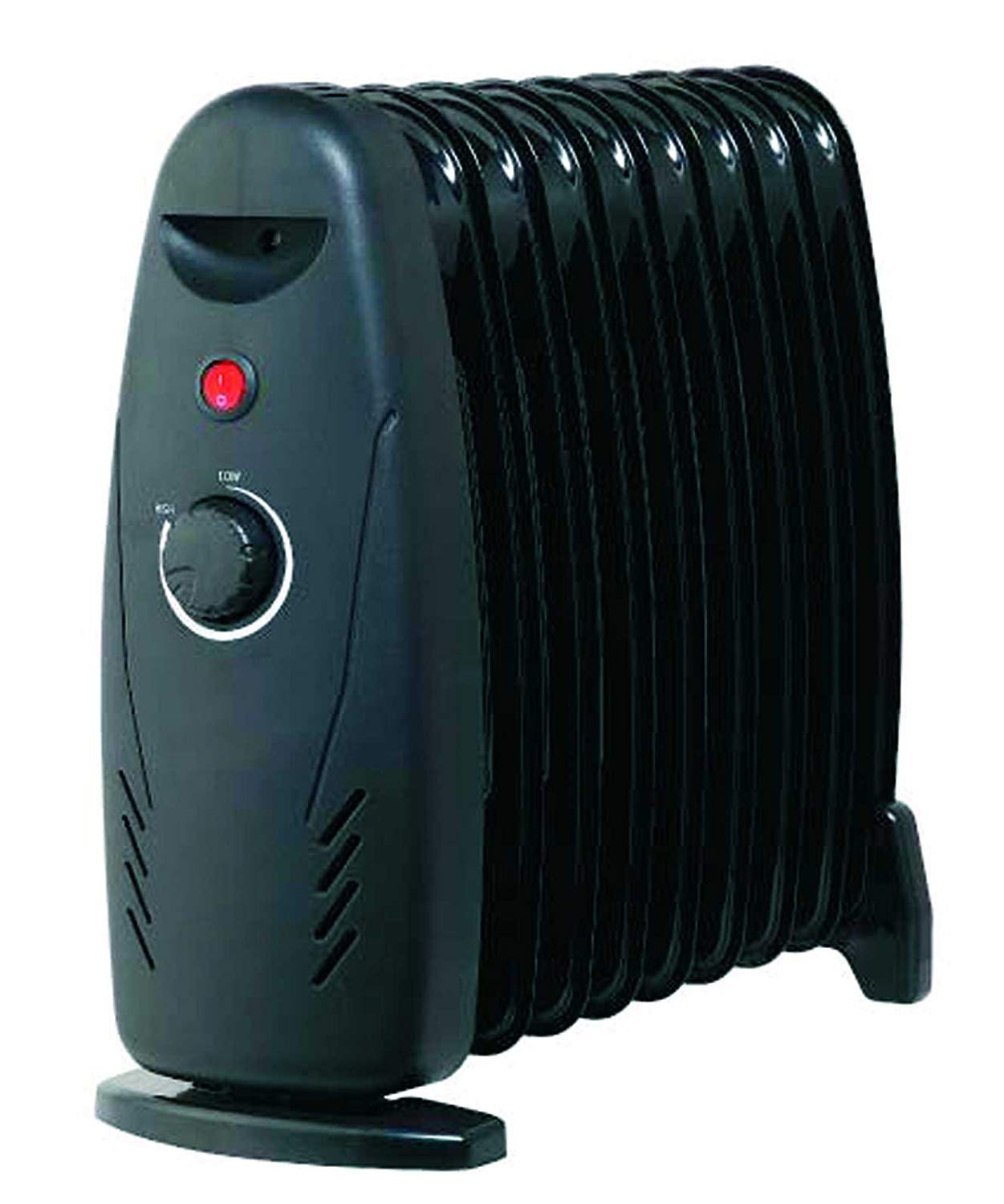 Kingavon BB-OR109 9-Fin 1KW Mini Oil Filled Radiator : Amazon.co.uk: DIY u0026  Tools