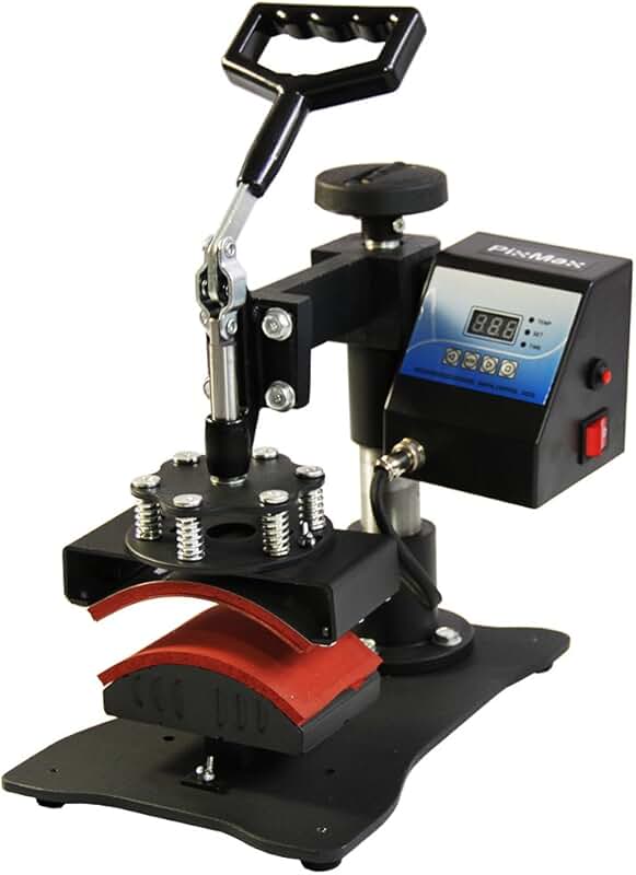 Amazon.co.uk Hat Heat Press