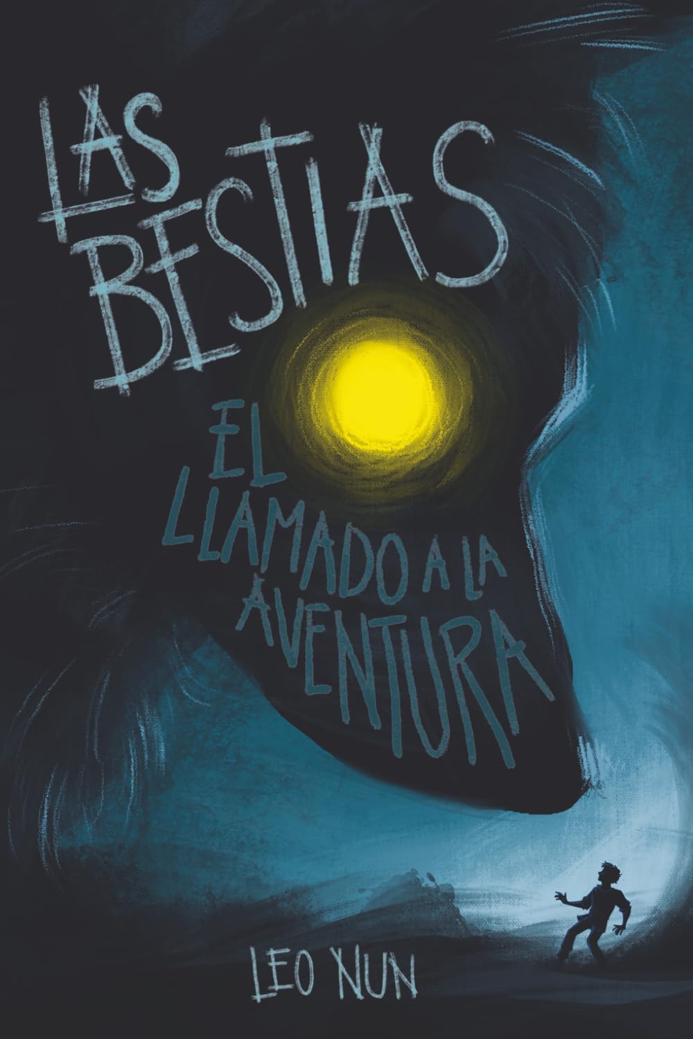 Las bestias: El llamado a la aventura: 1 (mitología Katarghica)