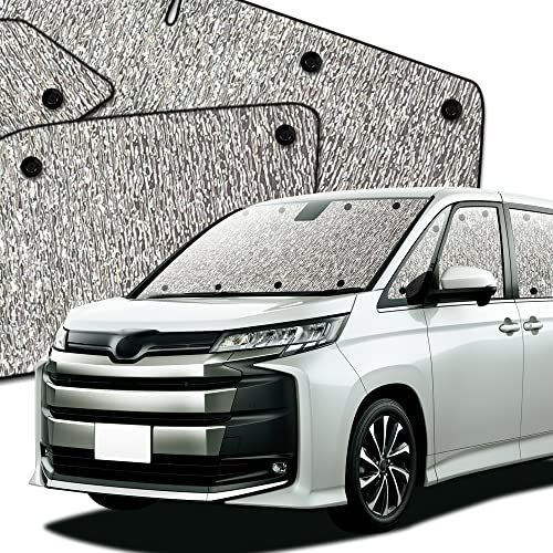 草野　90ノア用フィルム風サンシェード 30 草野 90ノア用フィルム風サンシェード 30 草野 90ノア用フィルム