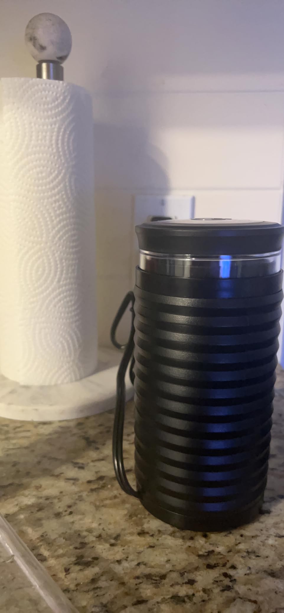 GROSCHE Bremen Electric Blade Coffee Grinder and Spice Mill herb Grinder & Spice Grinder 6 Cup